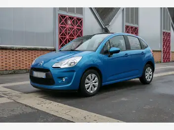 citroen-c3-ii-2009-manual-62000-km-diesel