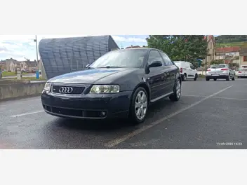 audi-s3-2001-manual-187000-km-essence