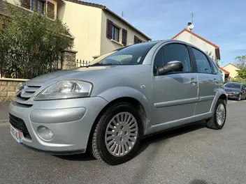 citroen-c3-2006-manual-89000-km-essence