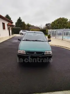CITROEN SAXO