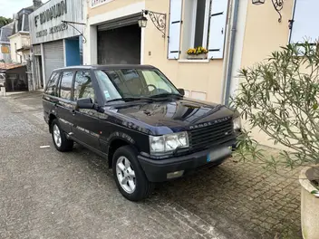 LAND ROVER