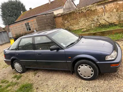 HONDA CONCERTO