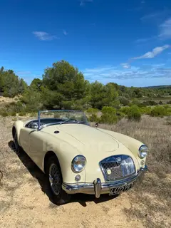MG A