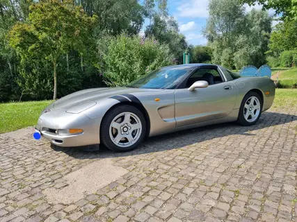 CHEVROLET CORVETTE