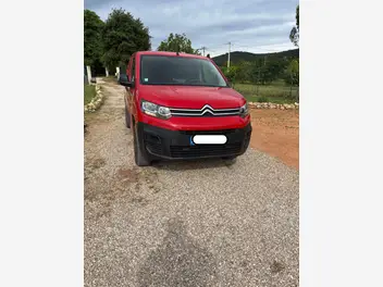 dangel-partner-2023-manual-26000-km-diesel