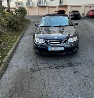 SAAB 9-3