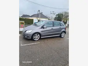 mercedes-classe-b-phase-2-2009-manual-185000-km-diesel-1