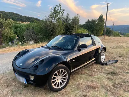 SMART ROADSTER