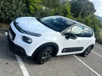 citroen-c3-iii-2018-manual-73000-km-essence