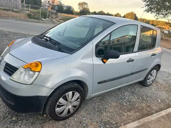 renault-modus-2005-manual-192000-km-diesel