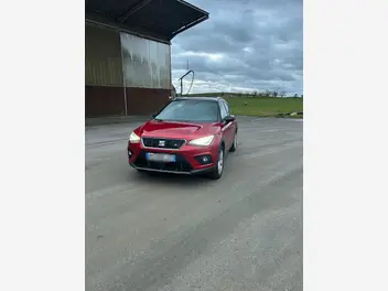 seat-arona-2018-manual-126000-km-essence