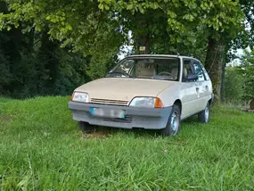 Citroën AX 10 E (1987) #2 review Citroën AX 10 E (1987) #2 review