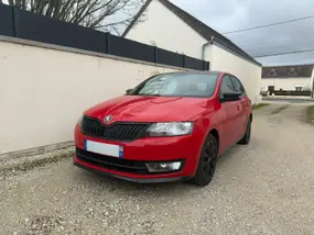 skoda-rapid-spaceback-2017-manual-125000-km-diesel-1