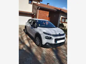 citroen-c3-ii-phase-2-2017-manual-113000-km-diesel