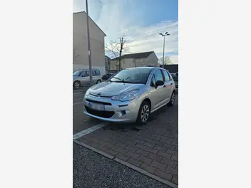 citroen-c3-ii-phase-2-2014-manual-142000-km-essence