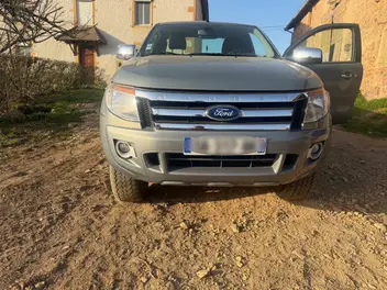 ford-ranger-ii-2013-manual-141000-km-diesel