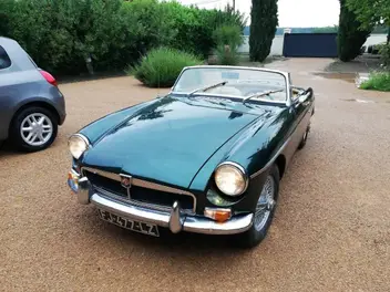 mg-b-1967-manual-106000-km-essence
