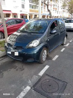 TOYOTA AYGO