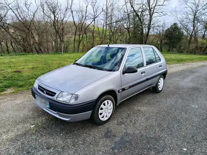 CITROEN SAXO
