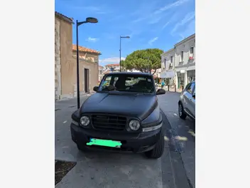 ssangyong-korando-2005-manual-190000-km-diesel