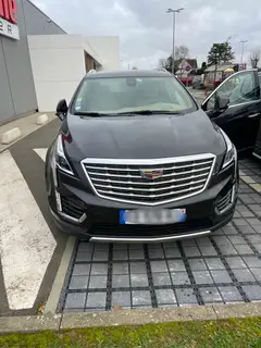 CADILLAC XT5