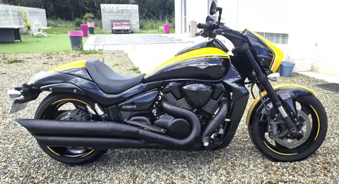 SUZUKI M INTRUDER