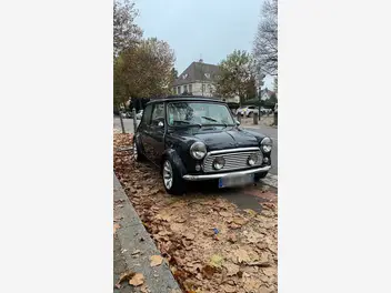 rover-mini-1997-manual-71700-km-essence