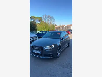 audi-a1-phase-2-2018-manual-70000-km-essence