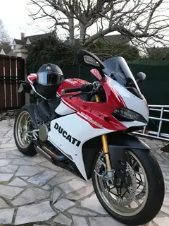 DUCATI PANIGALE