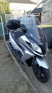 KYMCO DTX 360