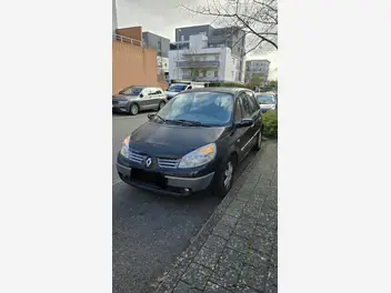 renault-scenic-ii-2006-manual-217000-km-diesel