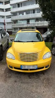 CHRYSLER PT CRUISER