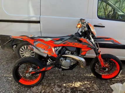 KTM EXC