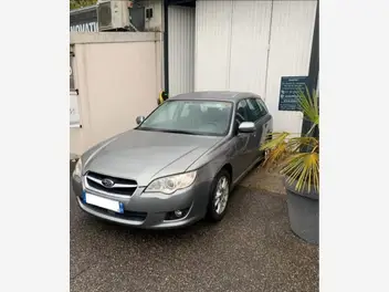 SUBARU