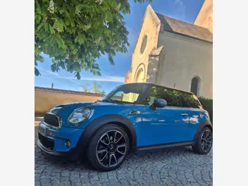 mini-mini-ii-3p-phase-2-2012-manual-135000-km-essence