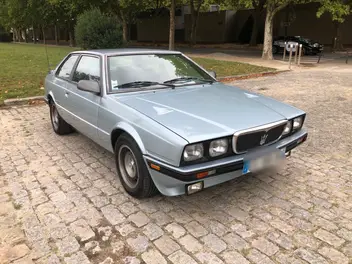 MASERATI