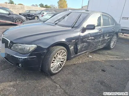 BMW SERIE 7
