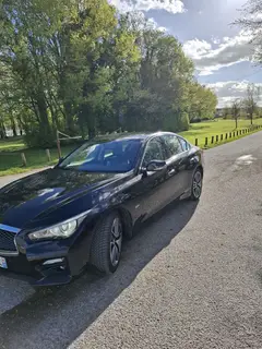 INFINITI Q50