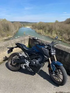 HONDA CB