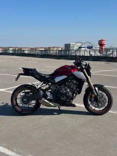 HONDA CBF
