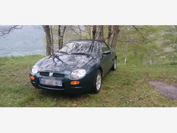 mg-f-1997-manual-57000-km-essence