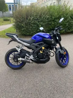 YAMAHA MT-125