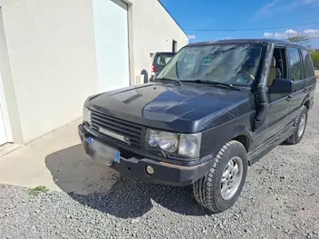 LAND ROVER