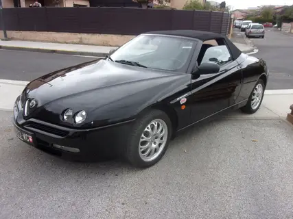 ALFA ROMEO SPIDER