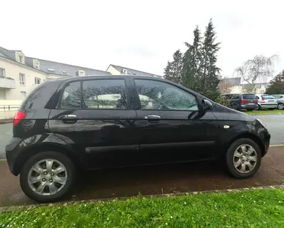 HYUNDAI GETZ