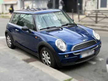 mini-3p-2003-manual-240000-km-essence