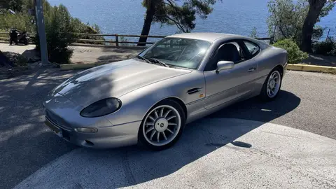 ASTON MARTIN DB7