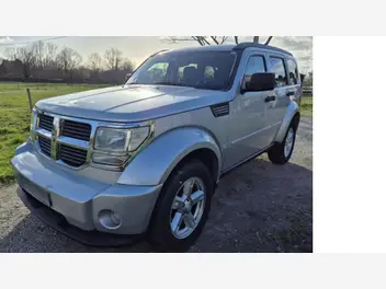 dodge-nitro-2008-manual-114800-km-diesel