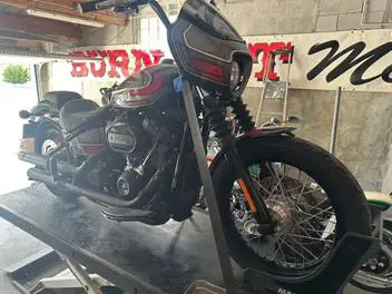 HARLEY DAVIDSON SOFTAIL H CLASSIC 1868