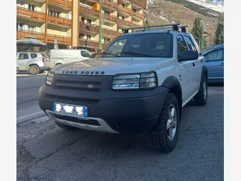 LAND ROVER